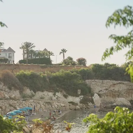 The Blue Mile Lejlighed