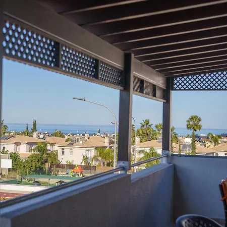 아파트 The Blue Mile 파라림니