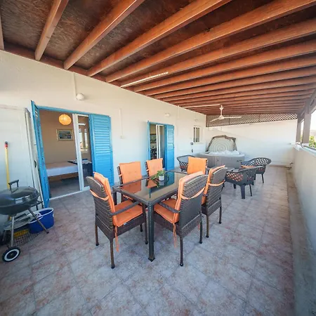 Appartement The Blue Mile W Jacuzzi
