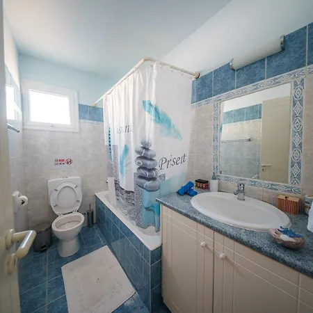 The Blue Mile Daire *