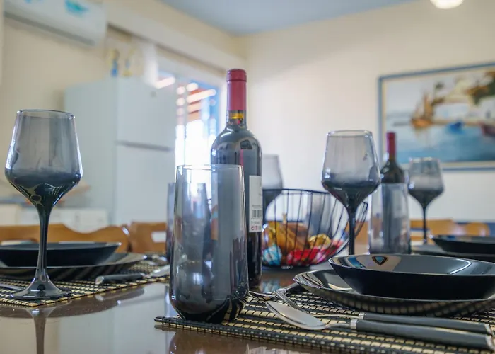 The Blue Mile W Jacuzzi