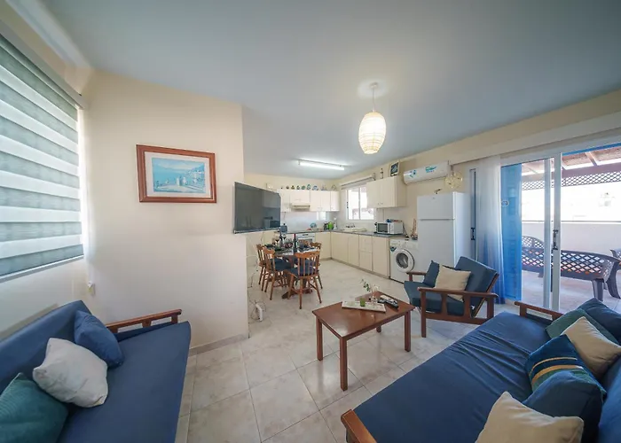 The Blue Mile アパート