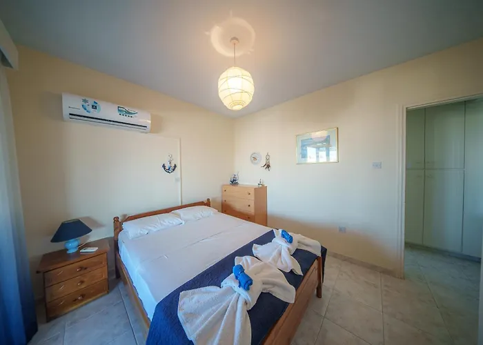 The Blue Mile アパート *