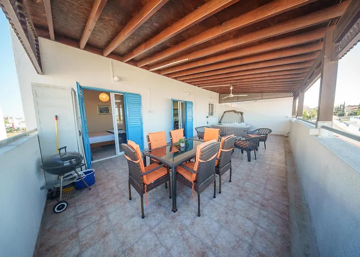 アパート The Blue Mile