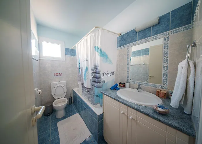 The Blue Mile アパート *